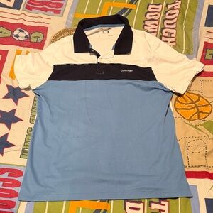 Calvin Klein Polo Shirt
